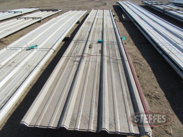 Semi load of pole barn steel_0.JPG